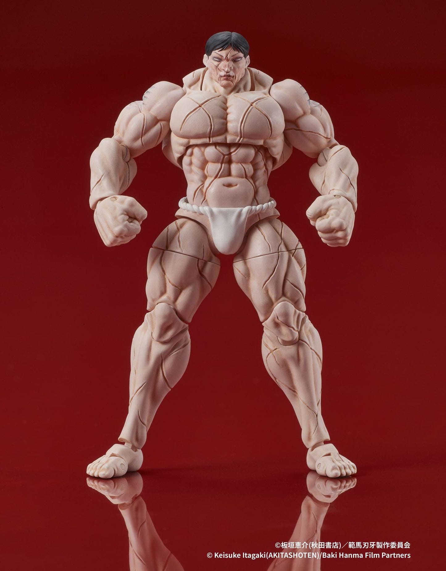 Kaoru Hanayama Digaction Actionfigur Digism