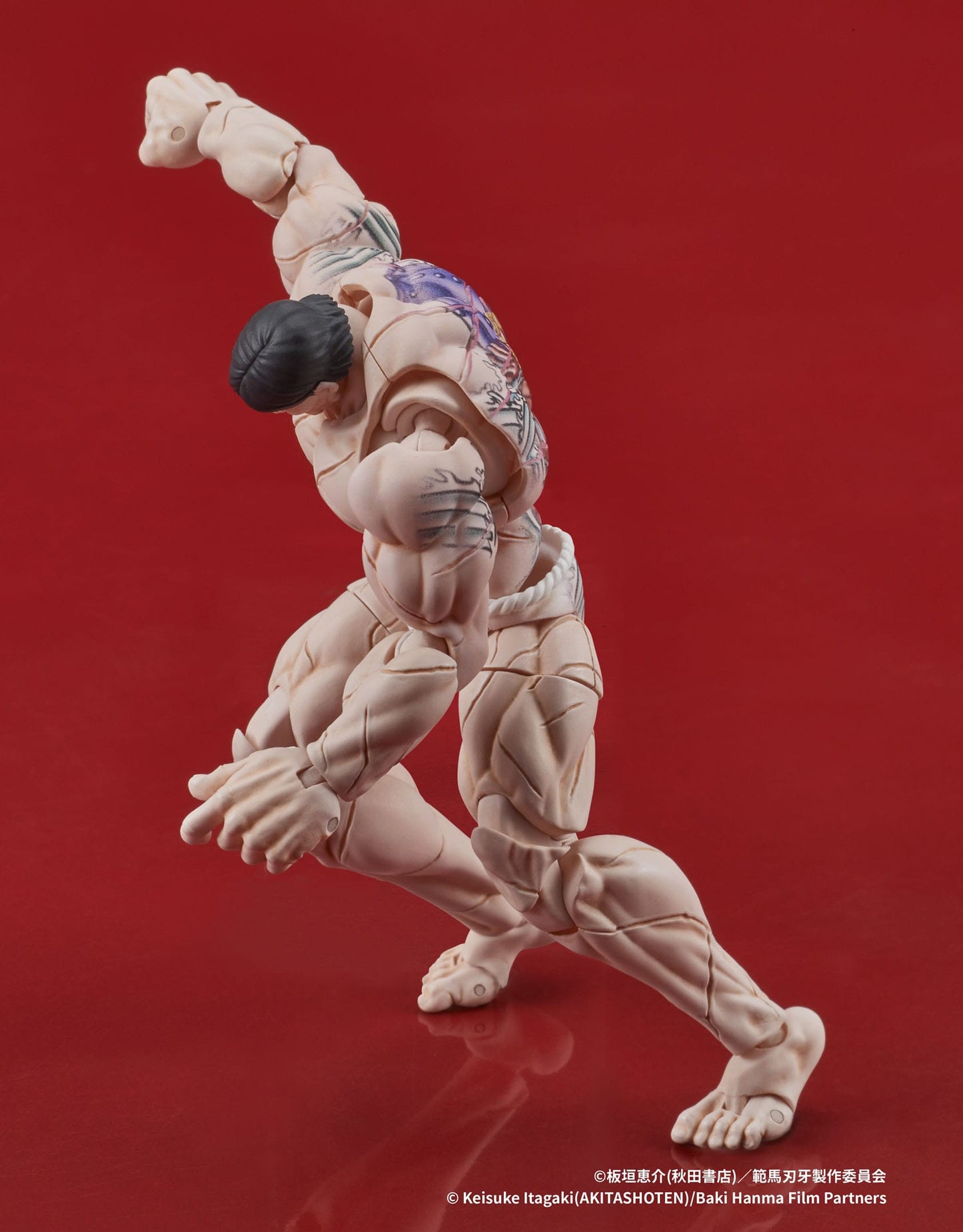 Kaoru Hanayama Digaction Actionfigur Digism