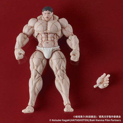 Kaoru Hanayama Digaction Actionfigur Digism