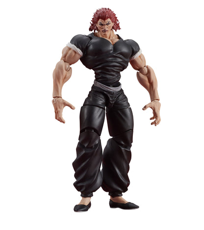 Yujiro Hanma Digaction Actionfigur Digism