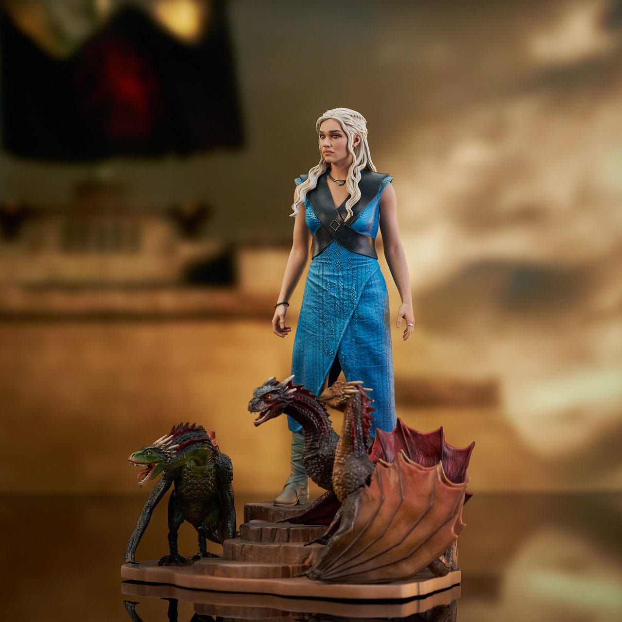 Daenerys Targaryen - Deluxe Gallery - Diamond Select