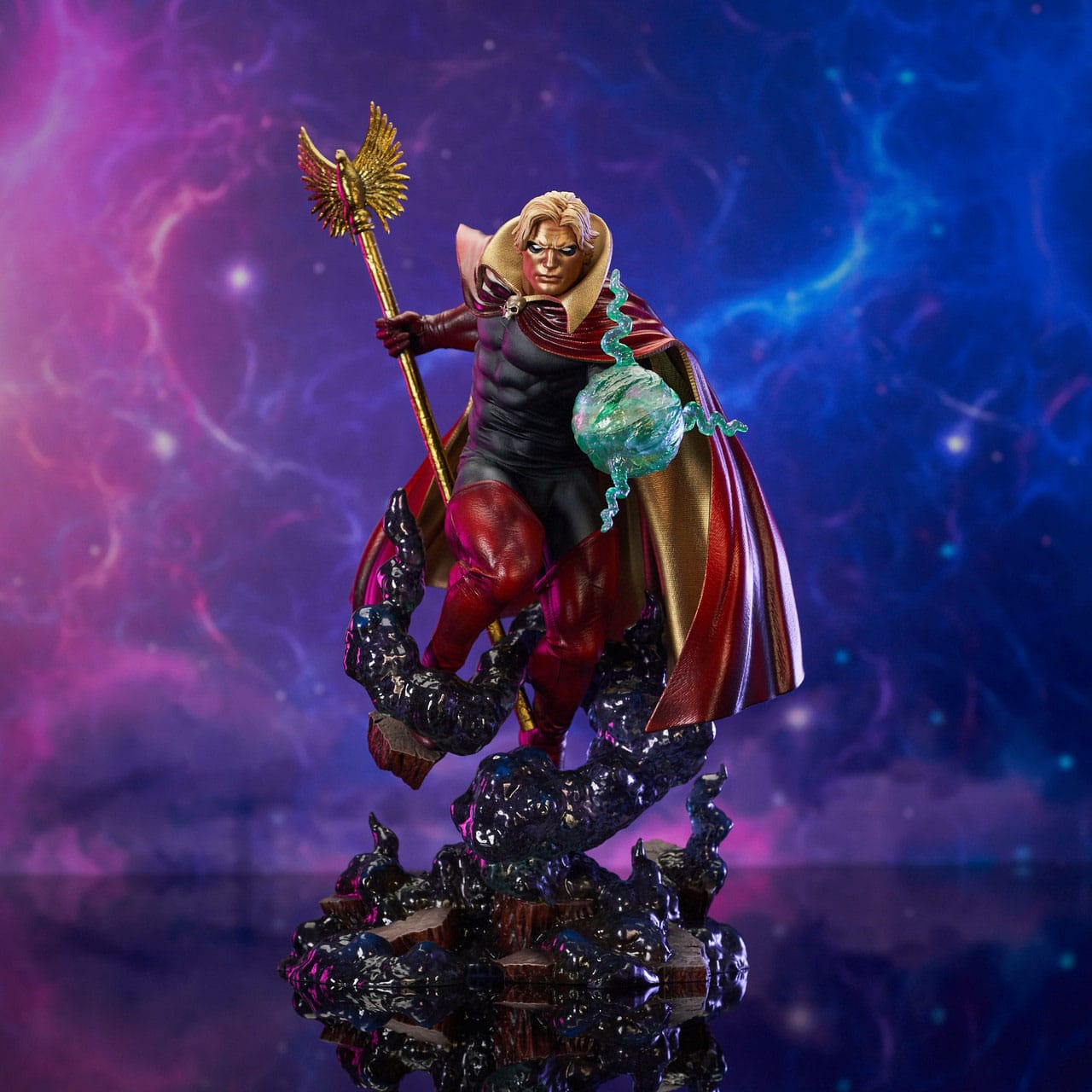 Adam Warlock - Diorama - Diamond Select