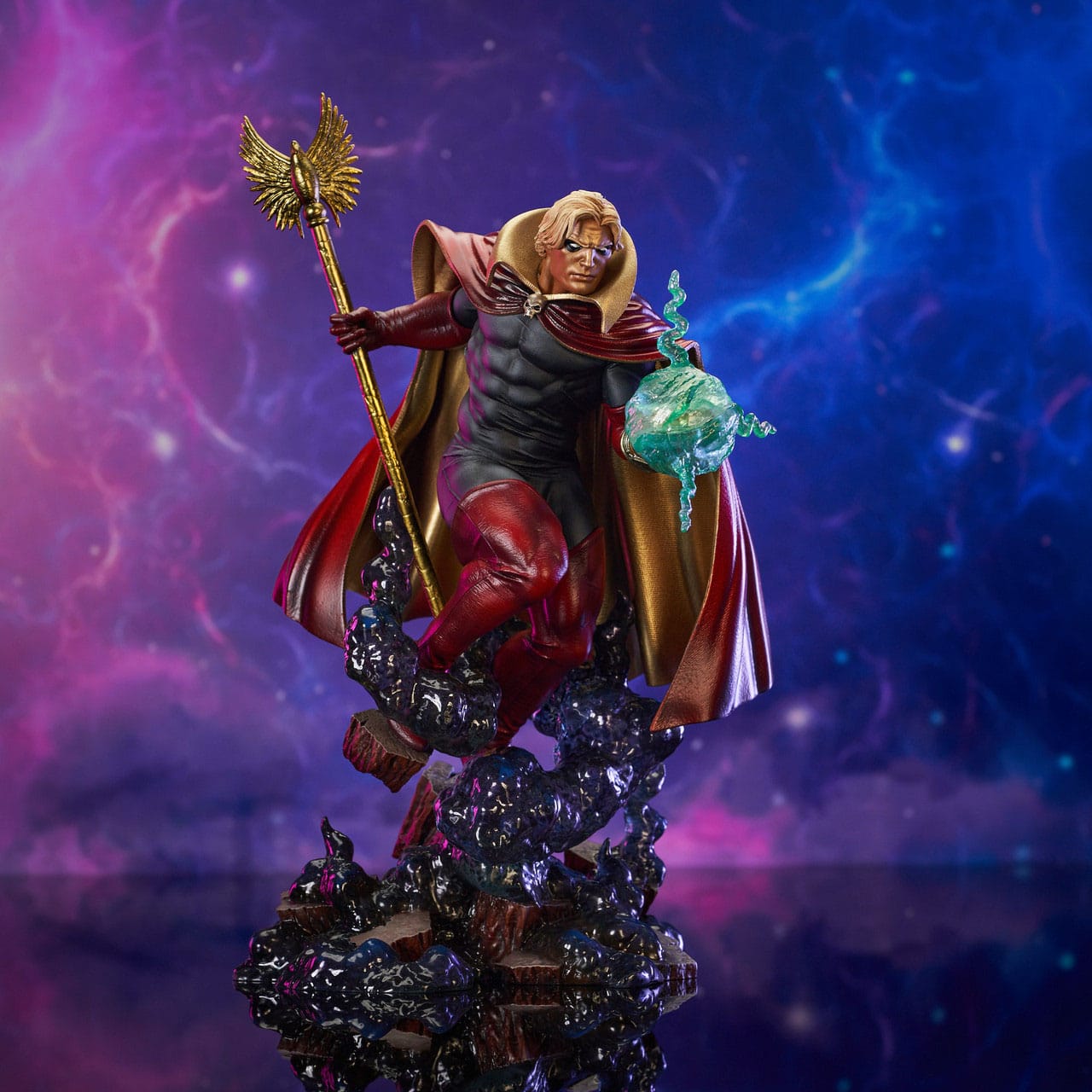 Adam Warlock - Diorama - Diamond Select