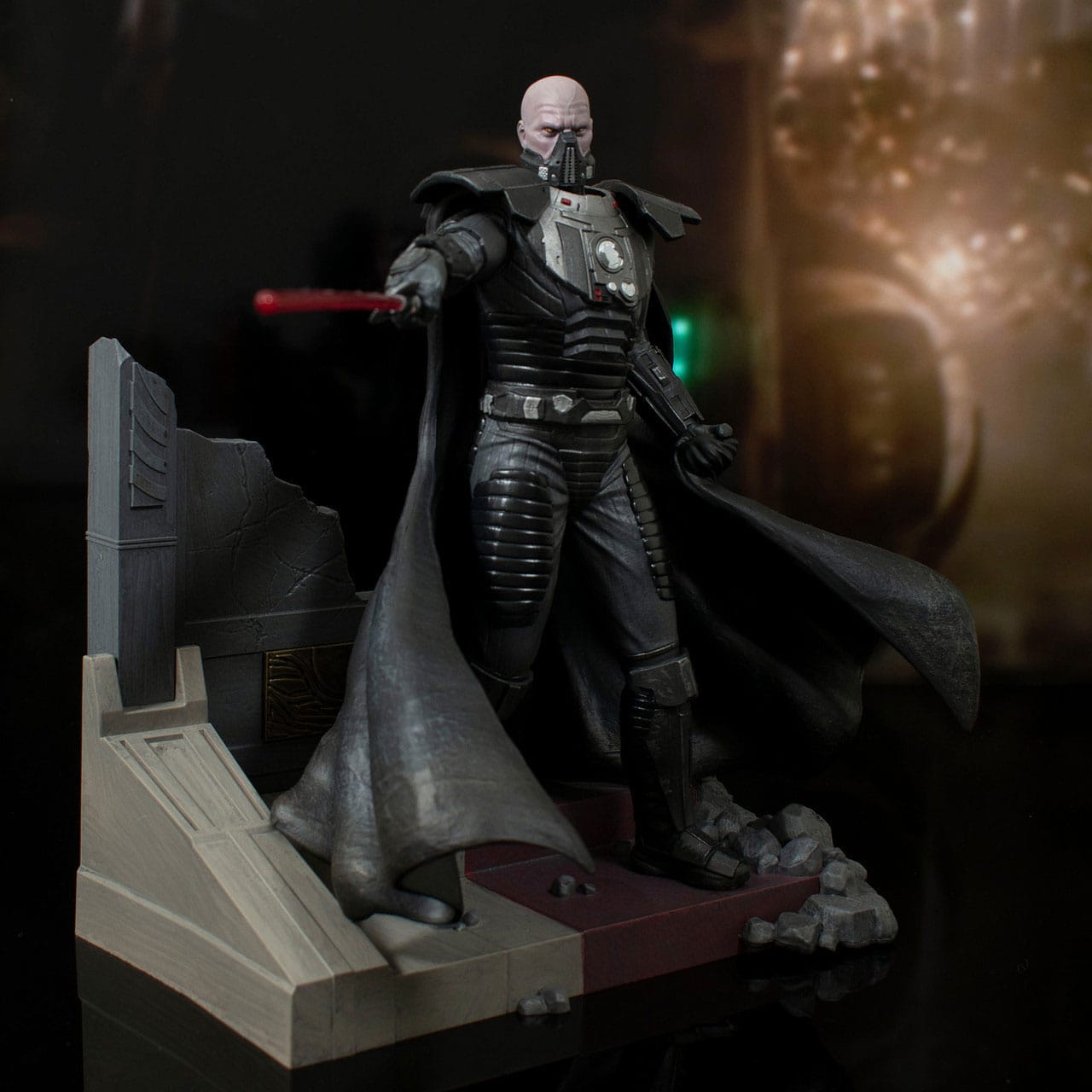 Malgus Star Wars: The Old Republic Gallery Gentle Giant - Anime Figuren günstig kaufen