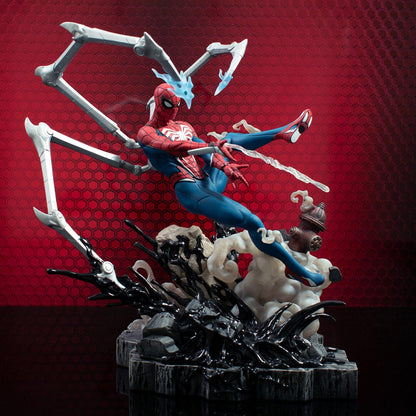 Spider-Man (Gamerverse) Diorama Marvel's Spider-Man 2 Diamond - Anime Figuren günstig kaufen