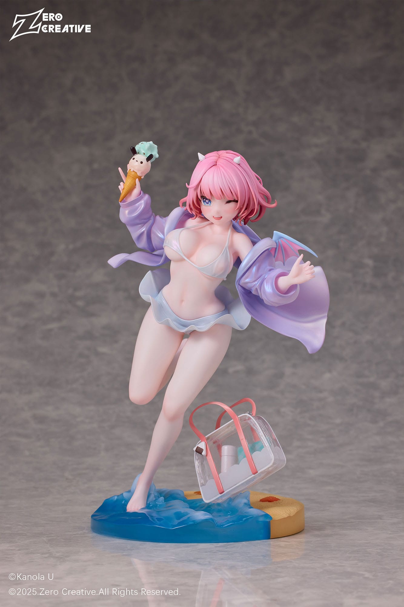 Natsu! Summer! Bikini! Cutie! Bishoujo! DC Ter