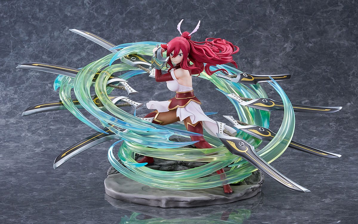 Erza Scarlet: Ataraxia Armor Ver. DMM Factory - Anime Figuren günstig kaufen