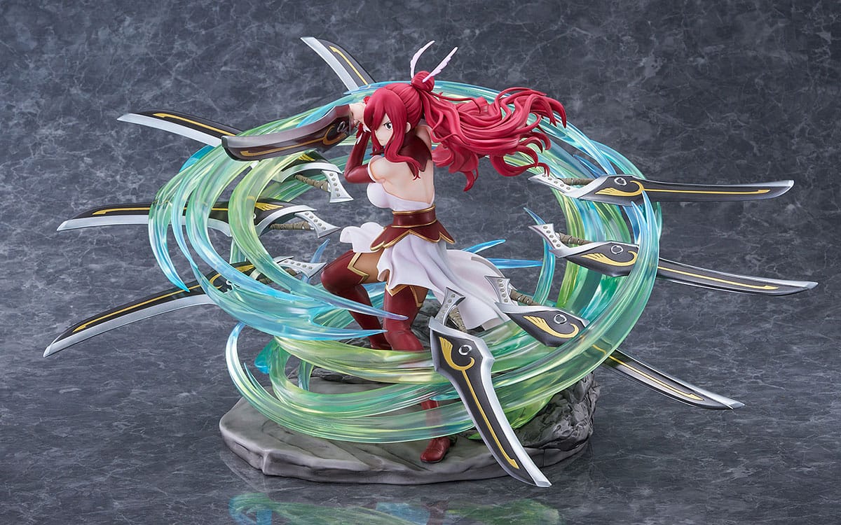 Erza Scarlet: Ataraxia Armor Ver. DMM Factory - Anime Figuren günstig kaufen