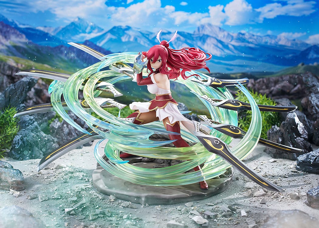Erza Scarlet: Ataraxia Armor Ver. DMM Factory - Anime Figuren günstig kaufen