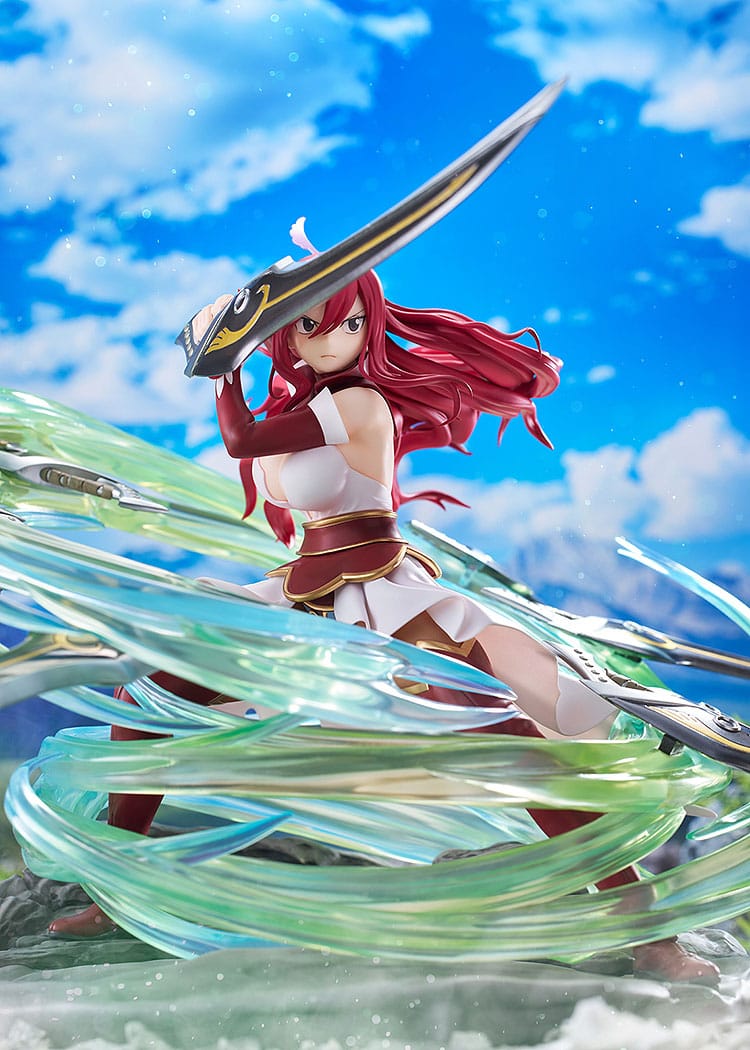 Erza Scarlet: Ataraxia Armor Ver. DMM Factory