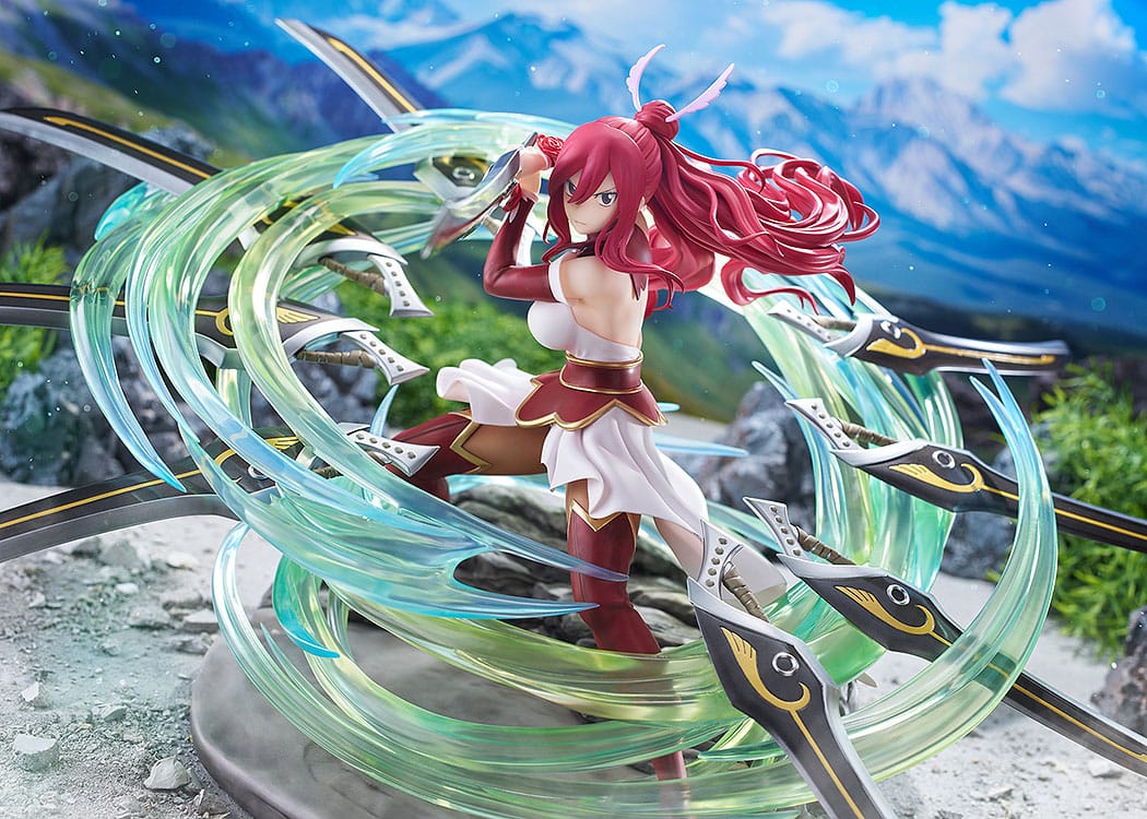 Erza Scarlet: Ataraxia Armor Ver. DMM Factory