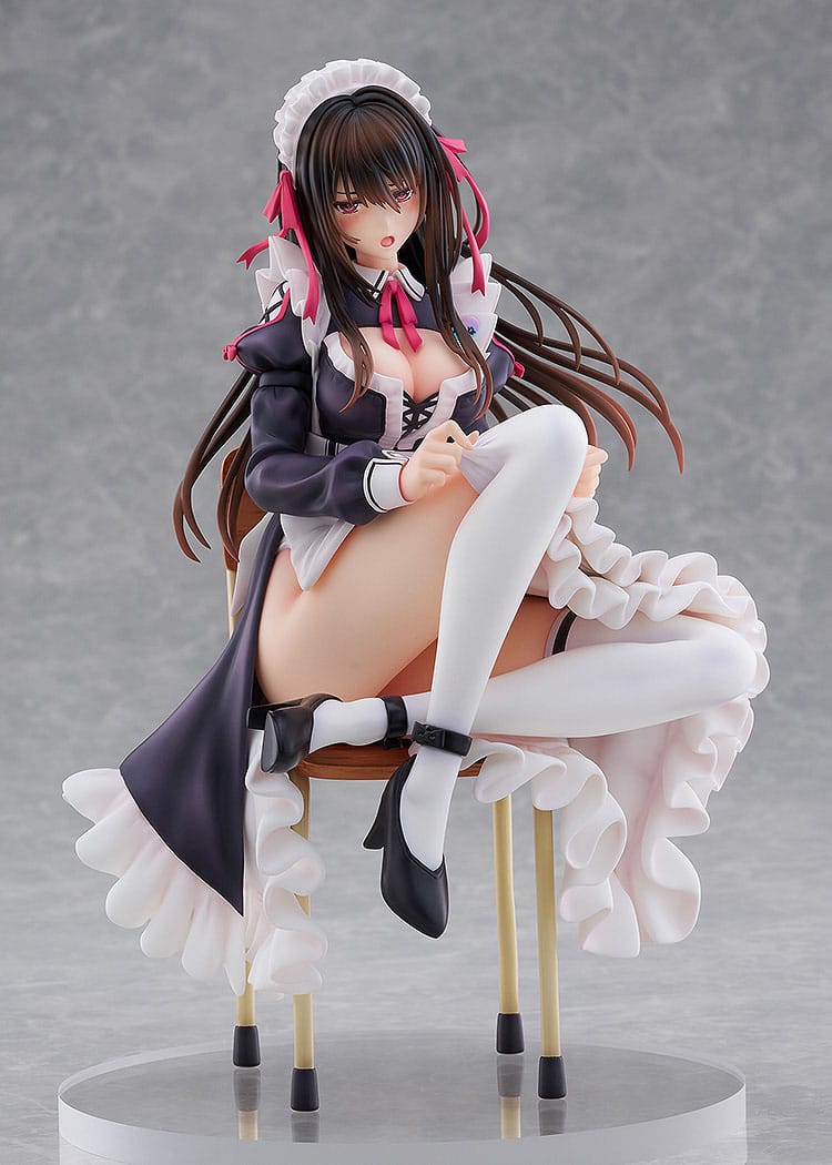 Maid Maison Kasane Minazumi Hanikami Kanojo DMM Factory - Anime Figuren günstig kaufen