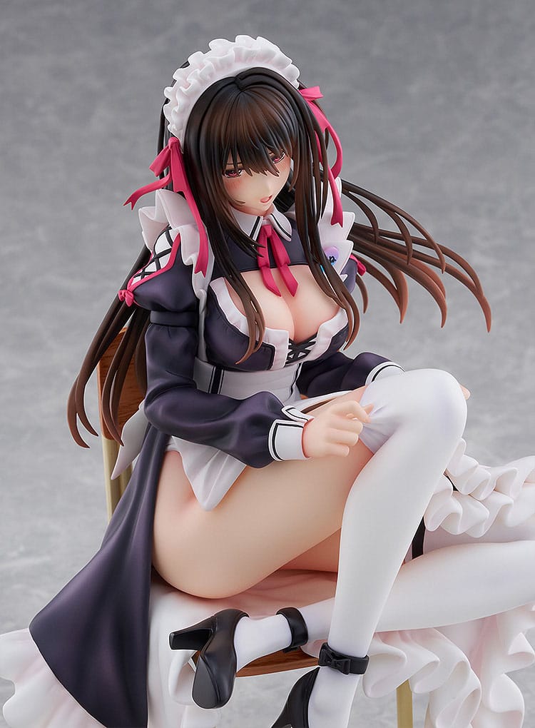 Maid Maison Kasane Minazumi Hanikami Kanojo DMM Factory - Anime Figuren günstig kaufen