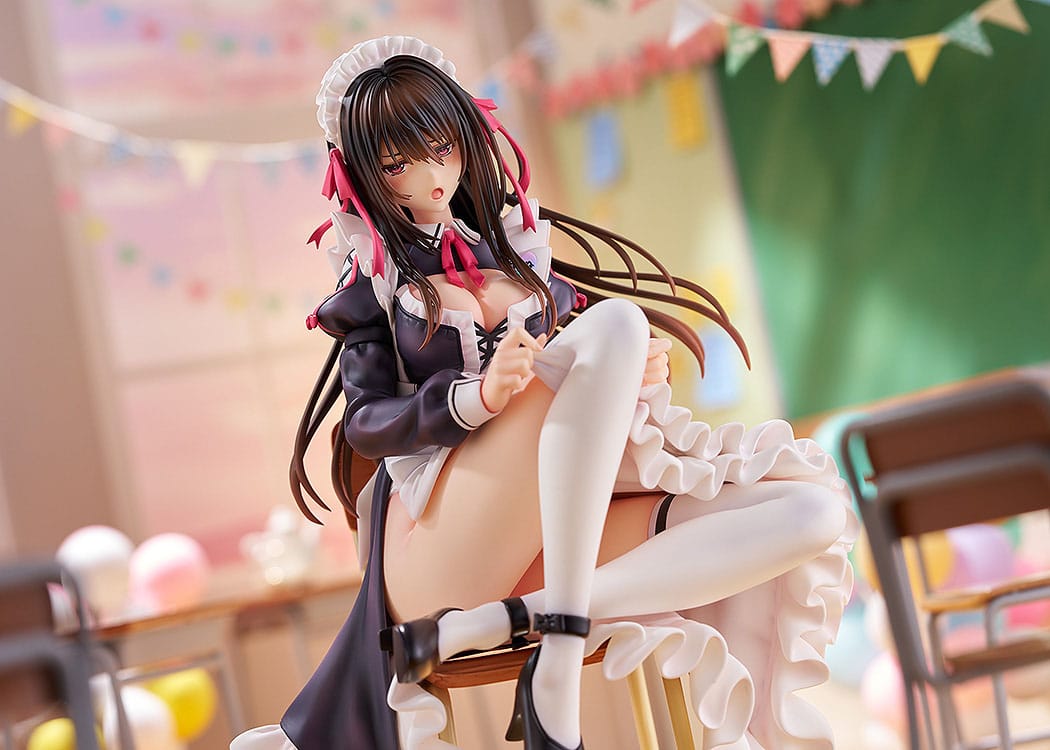 Maid Maison Kasane Minazumi Hanikami Kanojo DMM Factory - Anime Figuren günstig kaufen