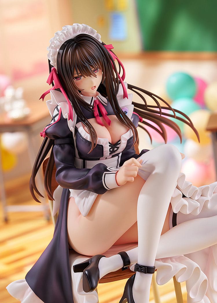 Maid Maison Kasane Minazumi Hanikami Kanojo DMM Factory - Anime Figuren günstig kaufen