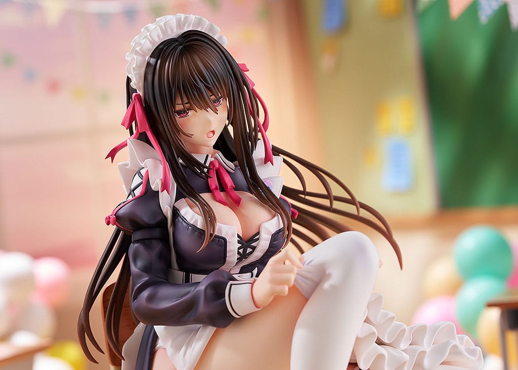 Maid Maison Kasane Minazumi Hanikami Kanojo DMM Factory - Anime Figuren günstig kaufen