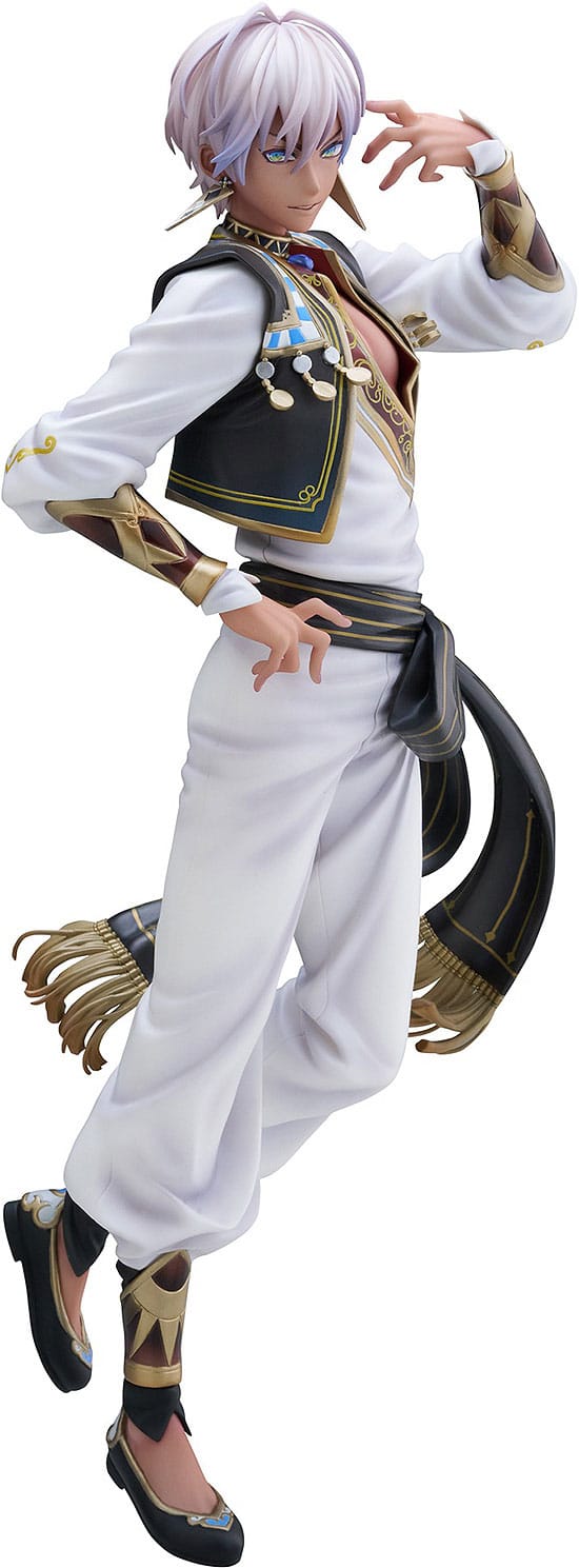 Ibrahim Nijisanji DMM Factory