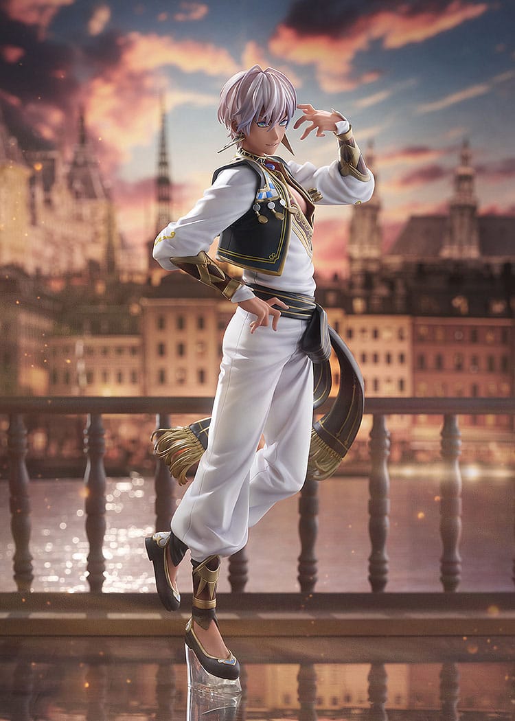 Ibrahim Nijisanji DMM Factory