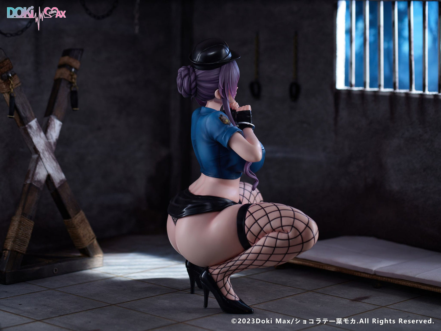 Ouka Takanashi Original Character Dokimax