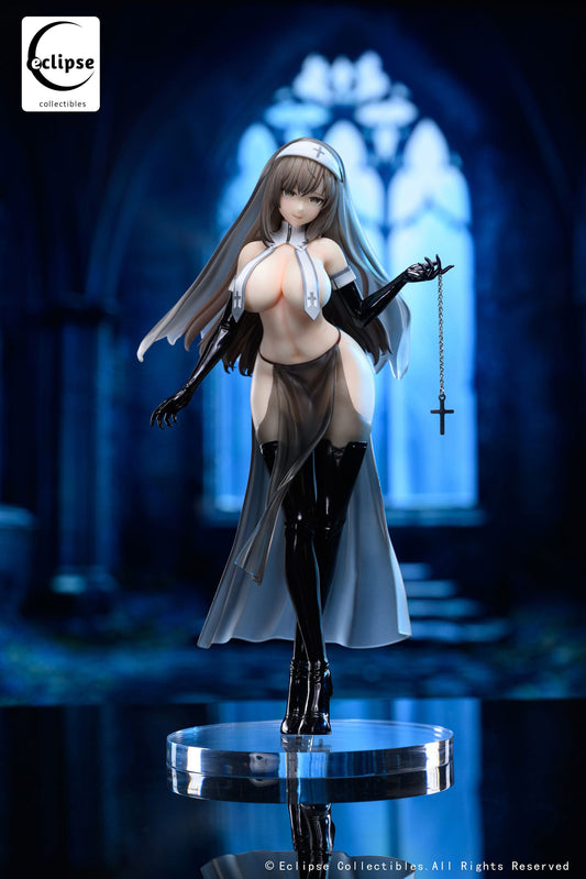 Virtuous Nun Grace - Original Character - Momoroser - Anime Figuren günstig kaufen
