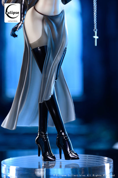Virtuous Nun Grace - Original Character - Momoroser