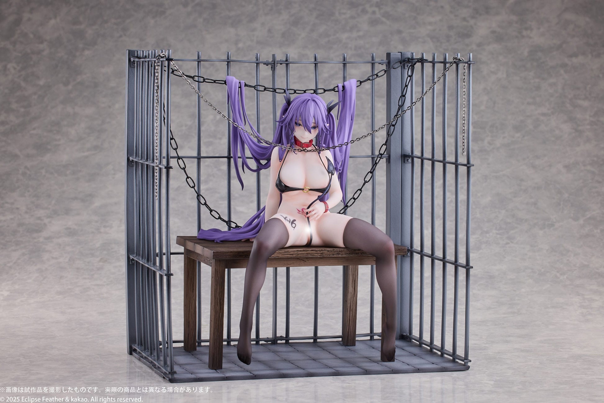 Little Devil Setsuko's Secret Deluxe Edition Original Character Eclipse Collectibles - Anime Figuren günstig kaufen