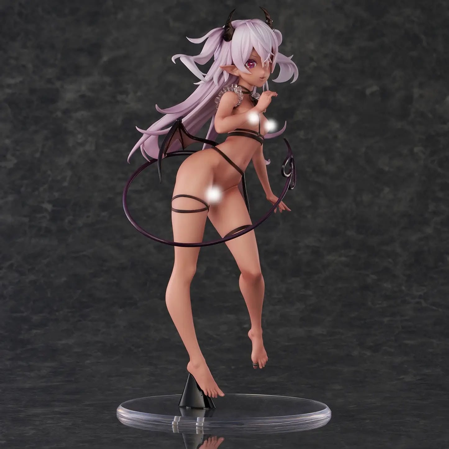 Yukimiya Yuge Dusky-Skinned Vampire Yoru-chan Eighteen