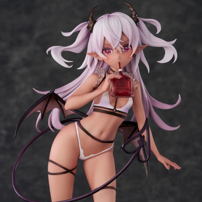 Yukimiya Yuge Dusky-Skinned Vampire Yoru-chan Eighteen