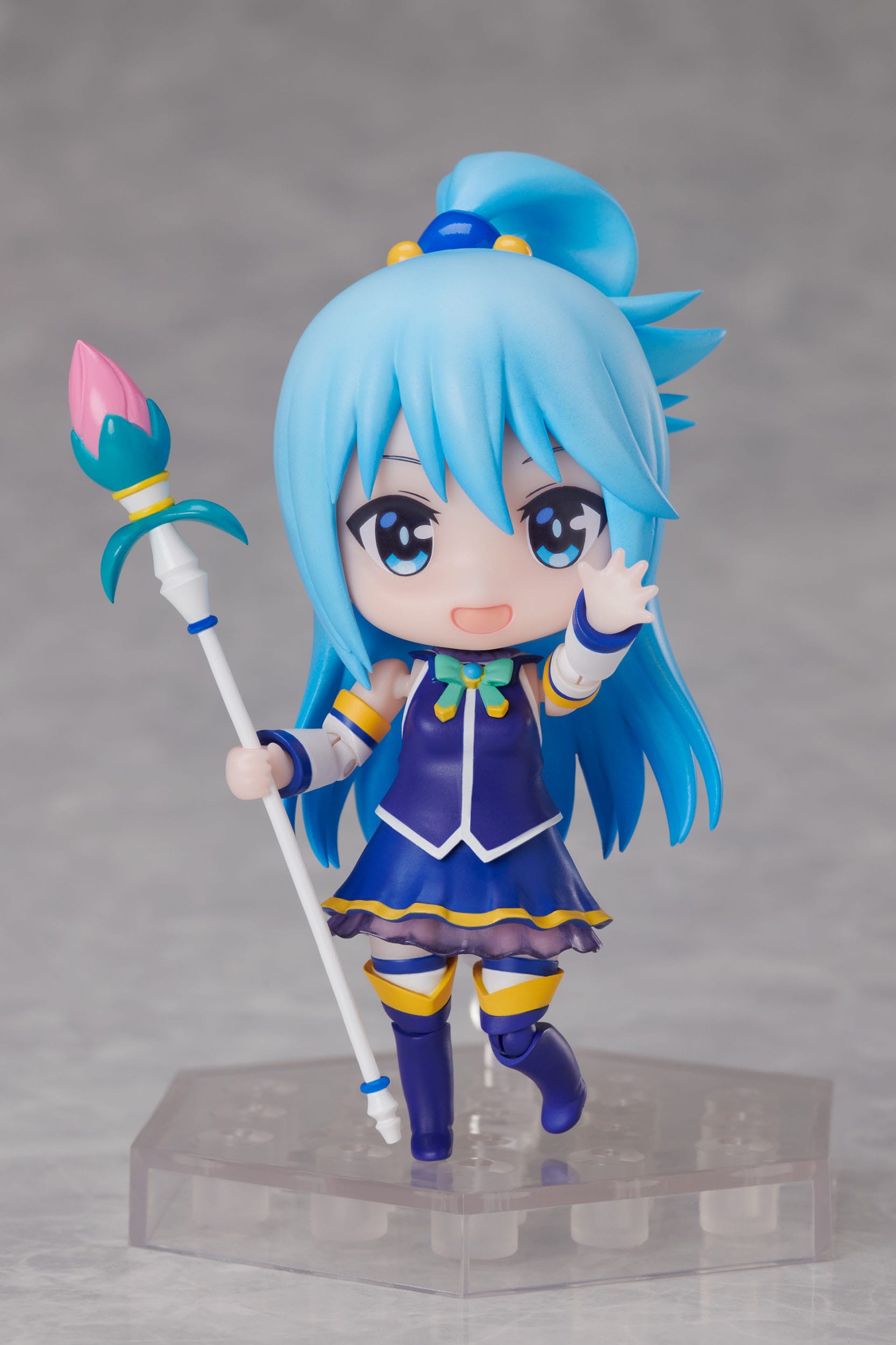 Aqua - Dform+ - Elcoco - Anime Figuren günstig kaufen