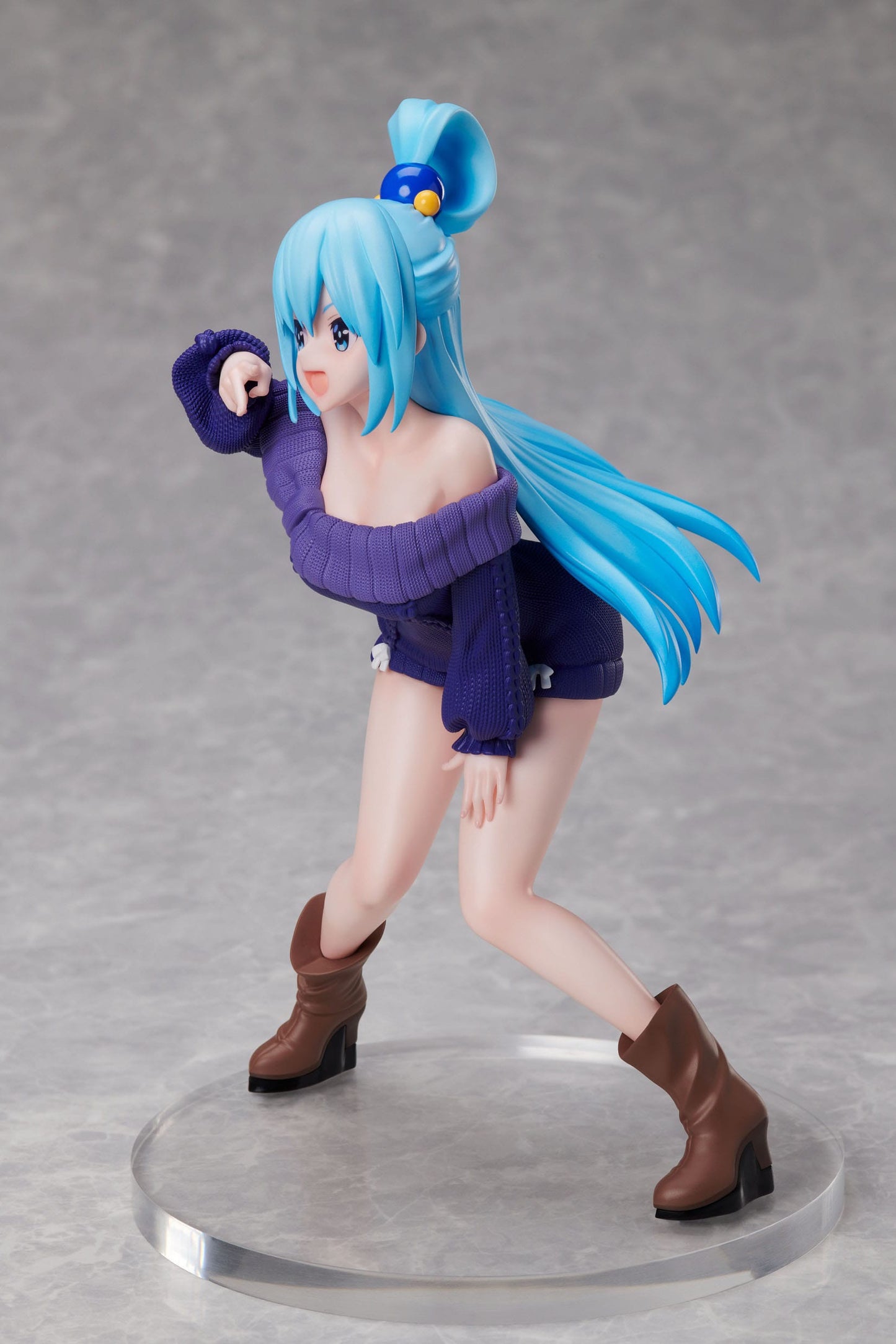 Aqua - Konosuba - Elcoco