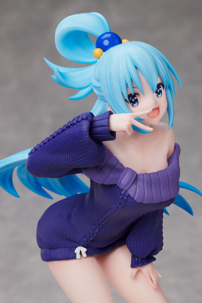 Aqua - Konosuba - Elcoco