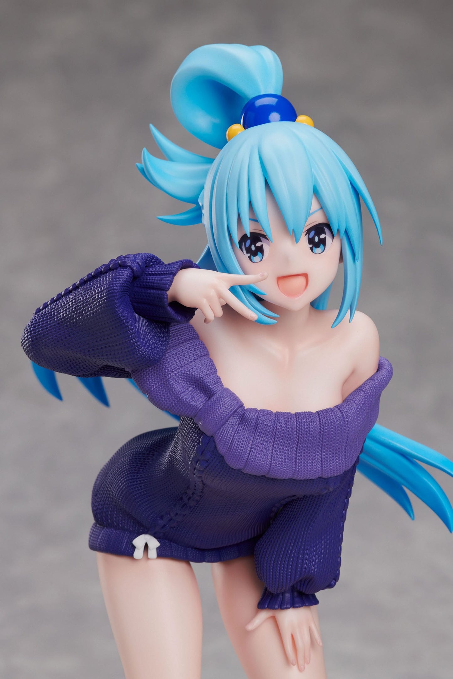 Aqua - Konosuba - Elcoco