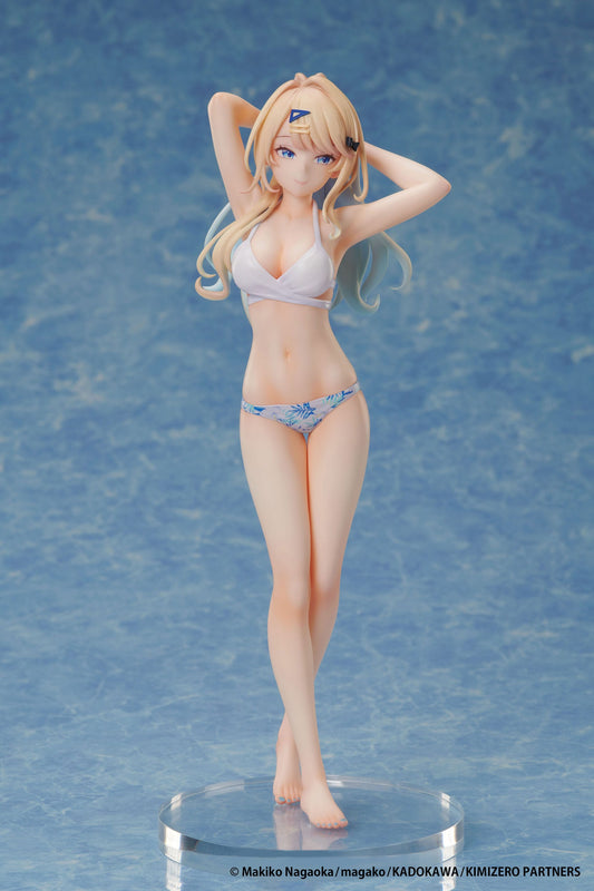 Shirakawa Runa - Our Dating Story - Elcoco - Anime Figuren günstig kaufen