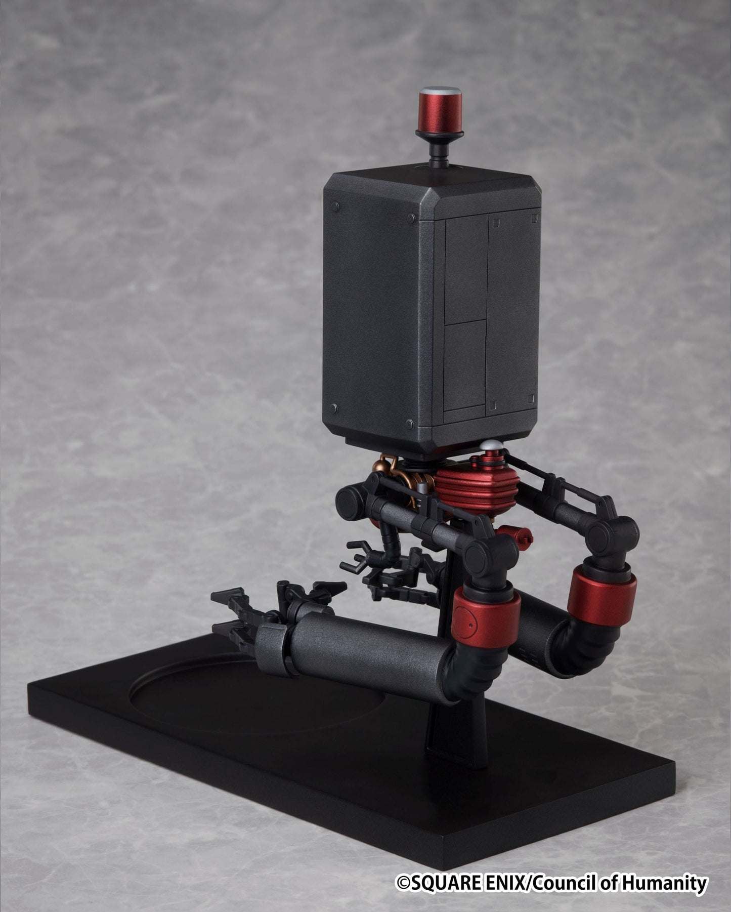 Drink Holder Pod 153 - NieR:Automata Ver1.1a - Elcoco
