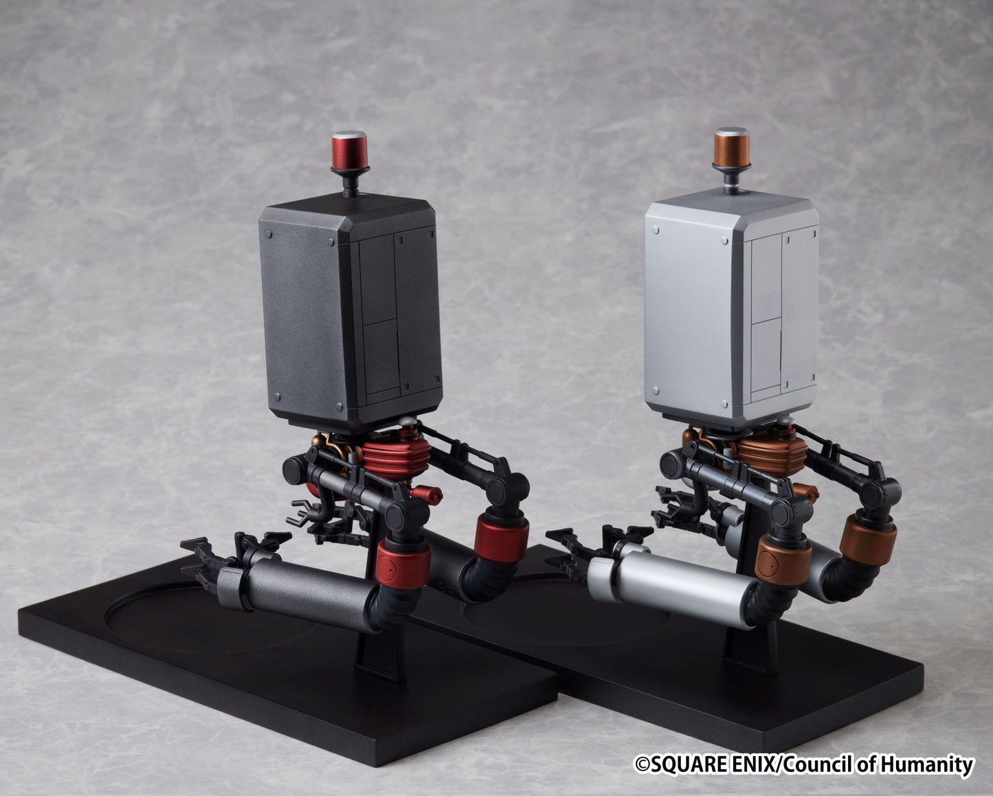 Drink Holder Pod 153 - NieR:Automata Ver1.1a - Elcoco