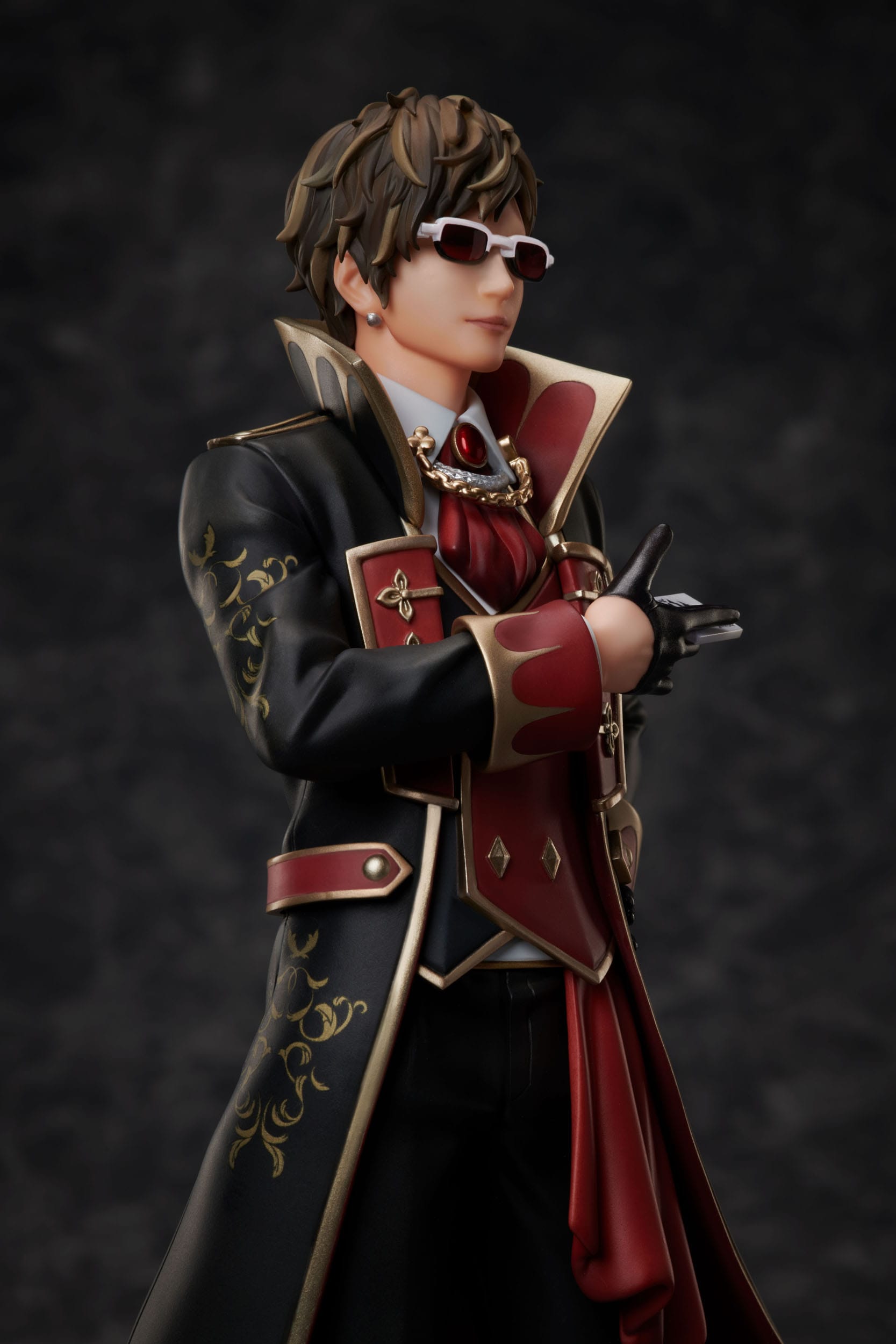 Gackt - Dealer Ver. - Elcoco - Anime Figuren günstig kaufen