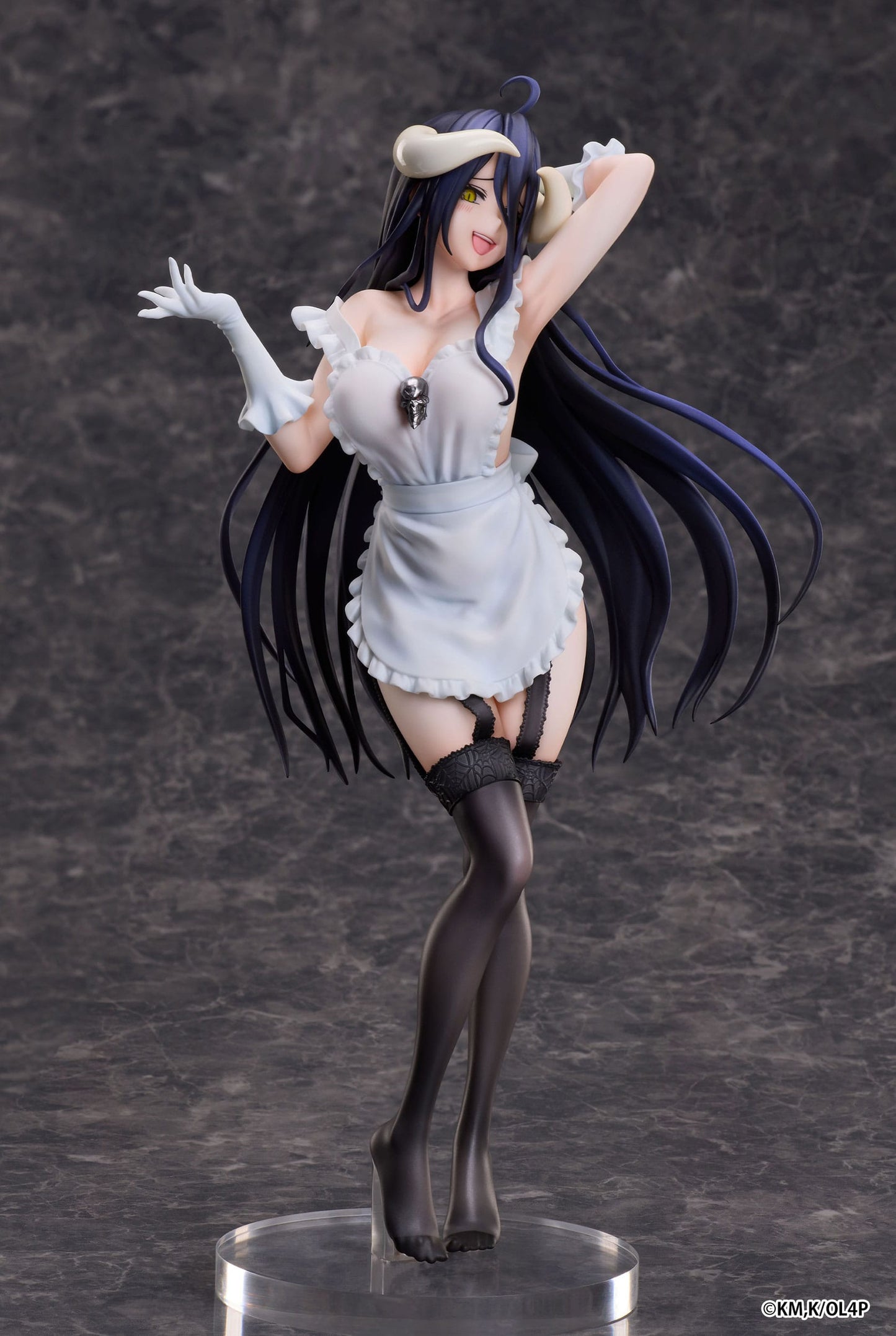 Albedo Overlord Elcoco