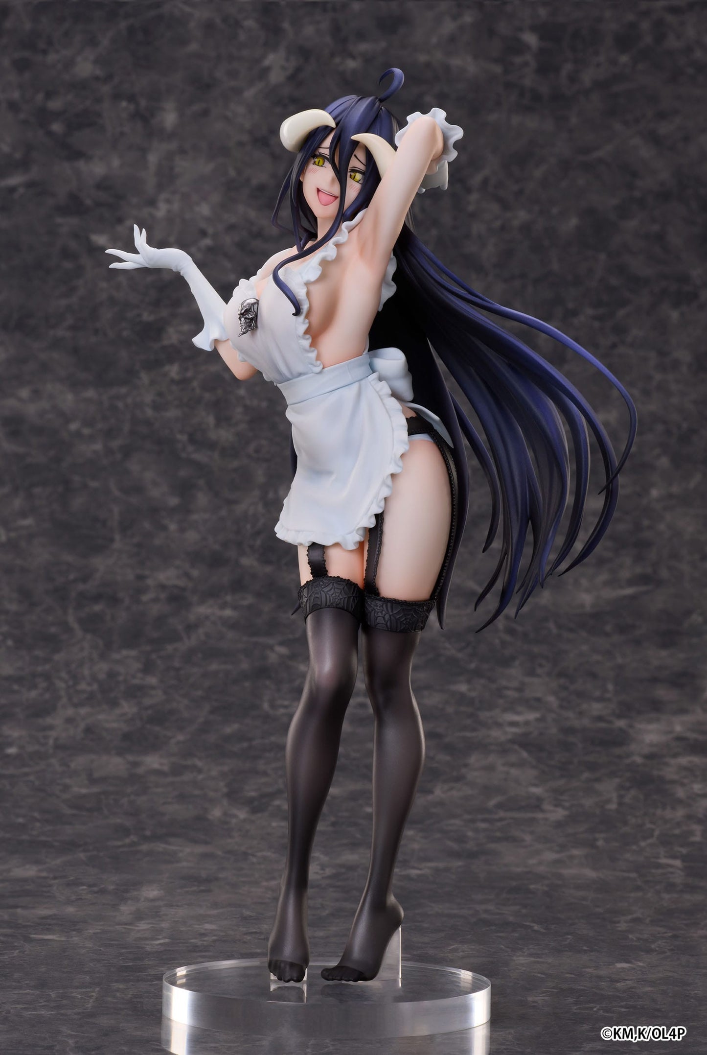 Albedo Overlord Elcoco