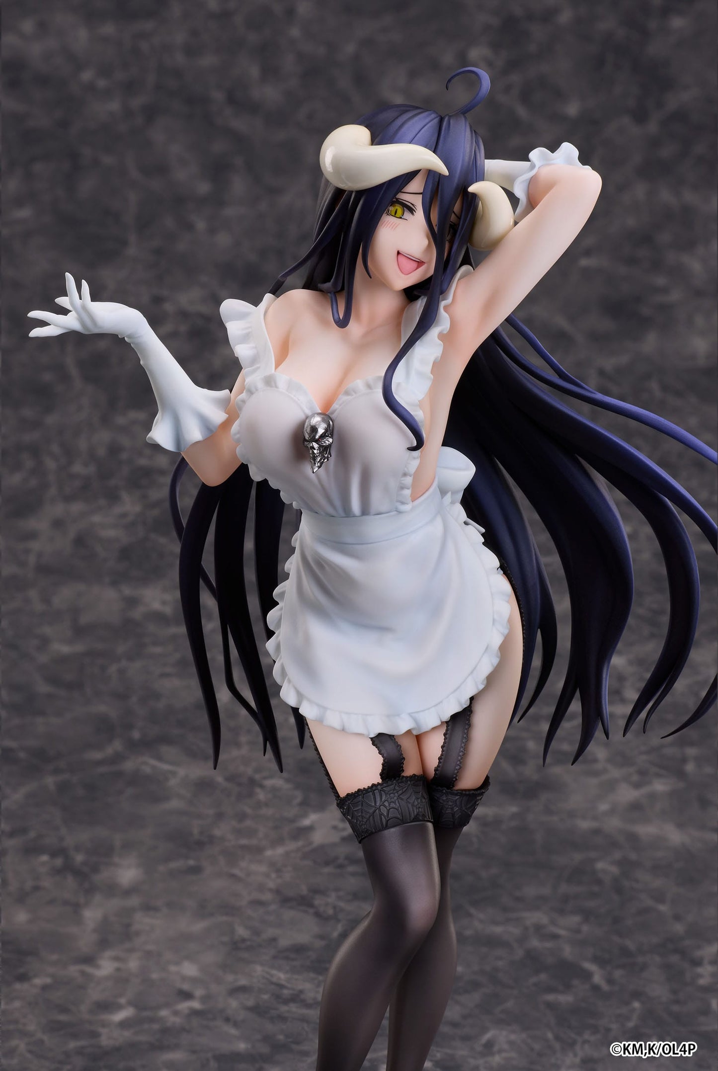 Albedo Overlord Elcoco