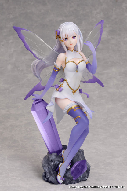Emilia Jewel Princess Re:Zero Elcoco