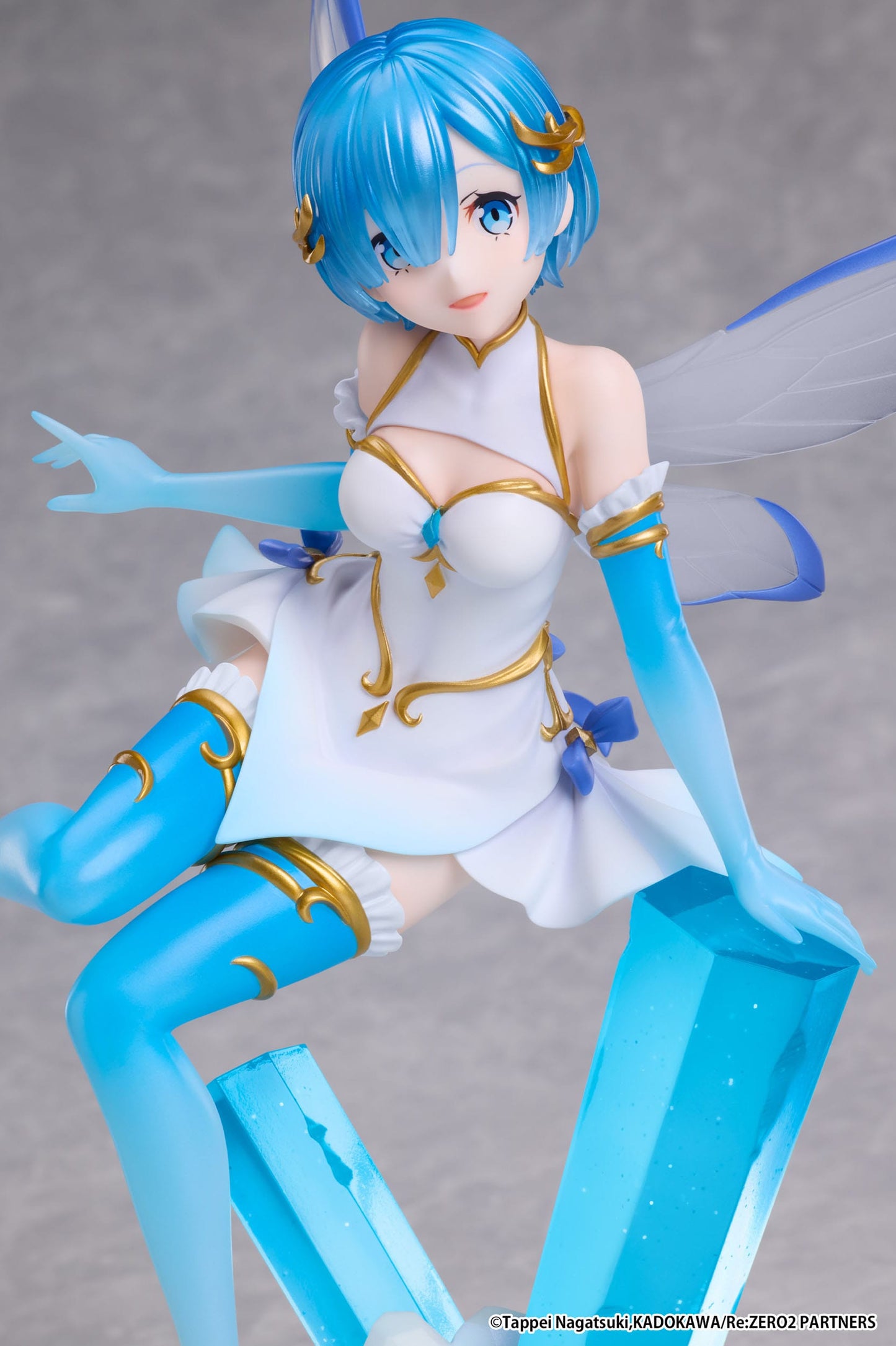 Rem Jewel Princess Re:Zero Elcoco