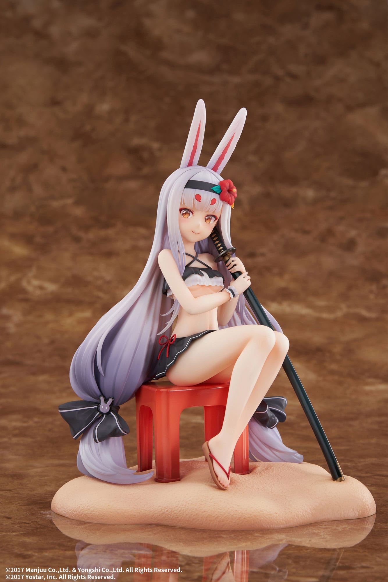 Shimakaze The Island Wind Rests Ver. Elegant - Anime Figuren günstig kaufen