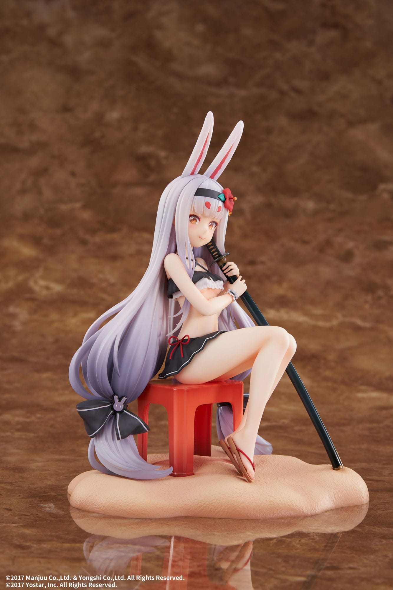 Shimakaze The Island Wind Rests Ver. Elegant - Anime Figuren günstig kaufen
