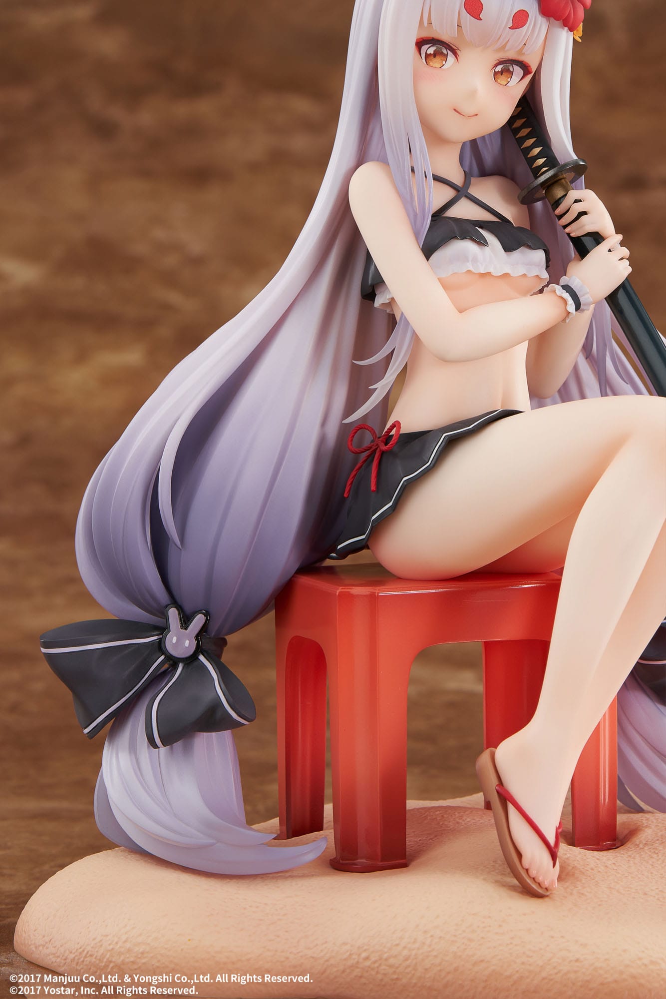 Shimakaze The Island Wind Rests Ver. Elegant - Anime Figuren günstig kaufen