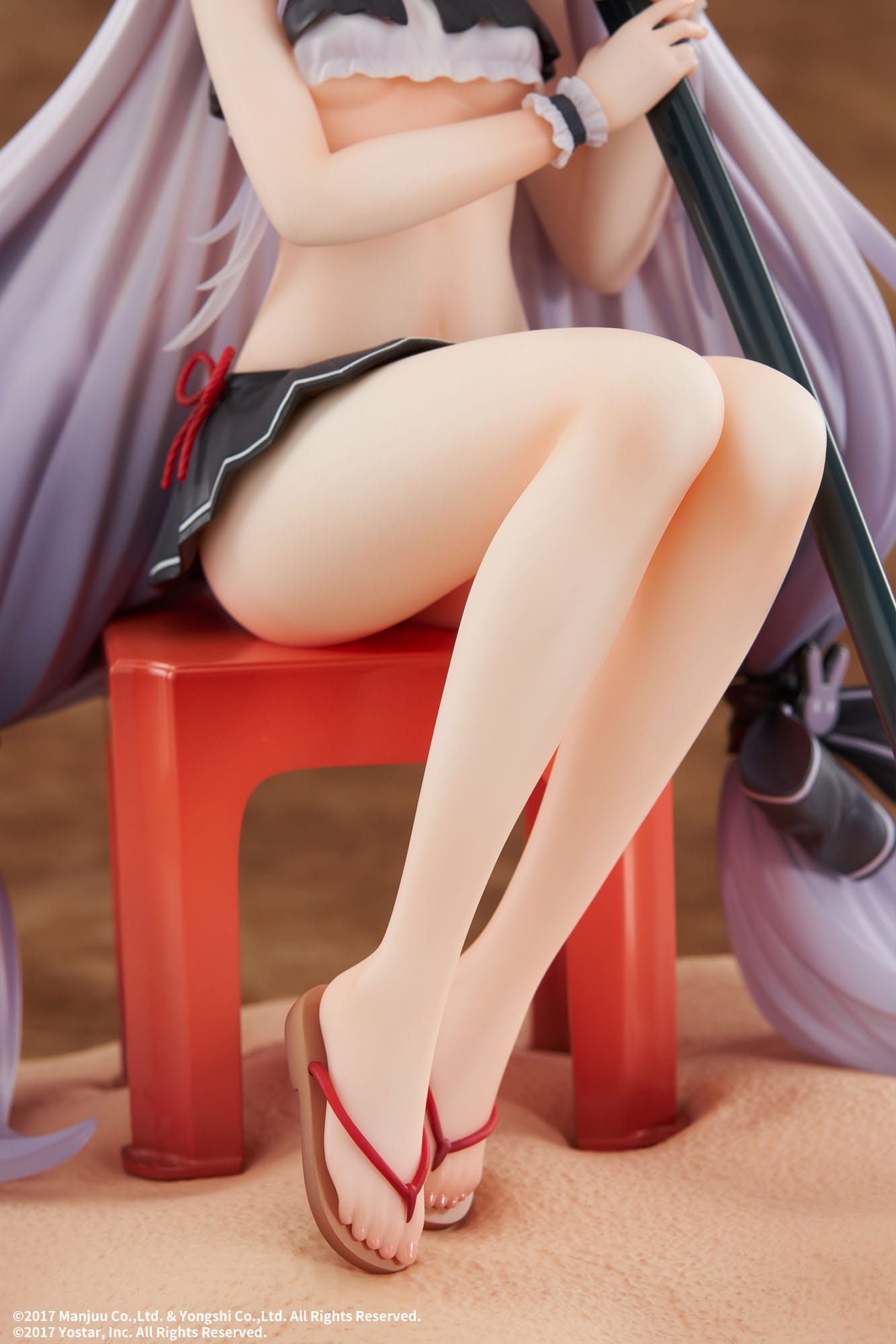 Shimakaze The Island Wind Rests Ver. Elegant - Anime Figuren günstig kaufen