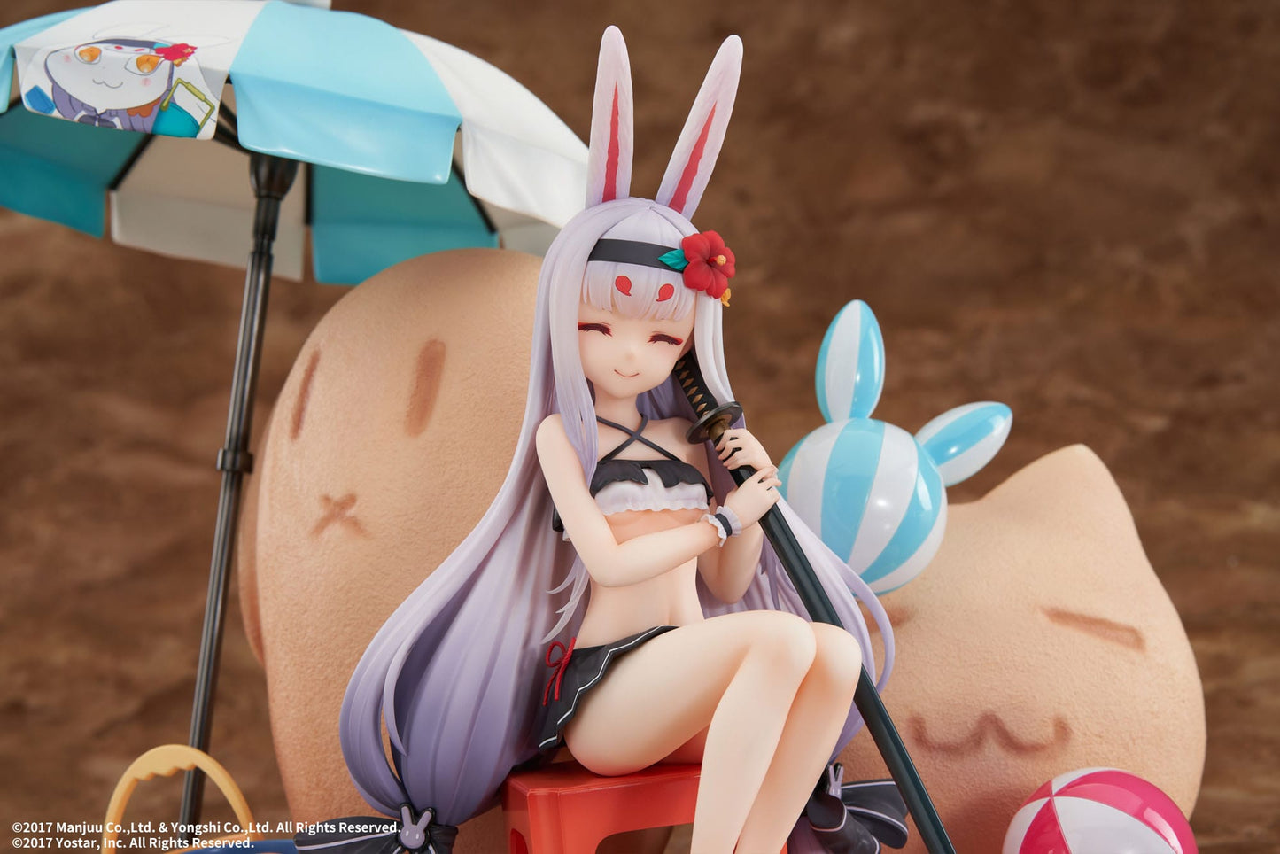 Shimakaze The Island Wind Rests Ver. DX Edition Elegant - Anime Figuren günstig kaufen