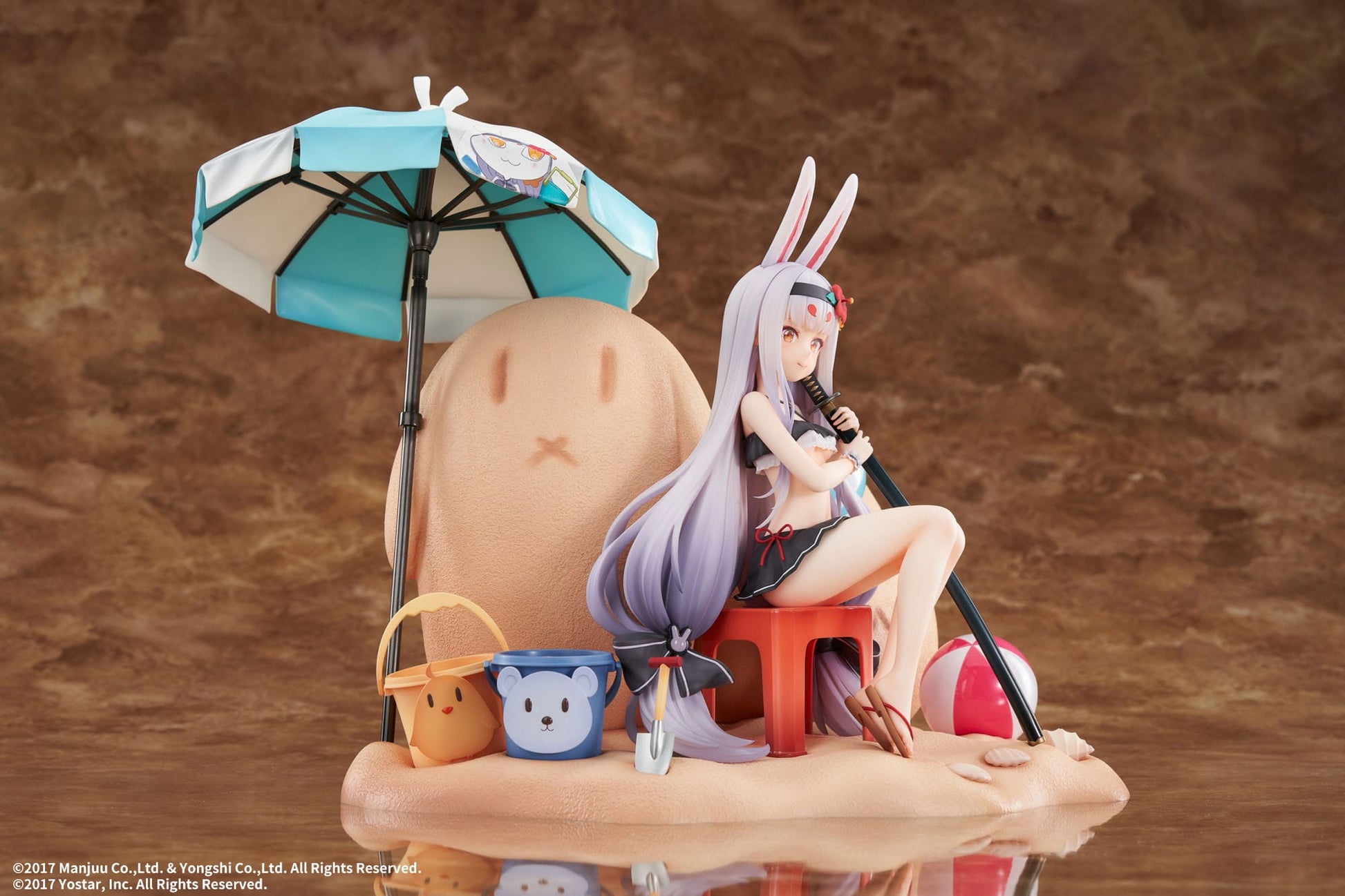Shimakaze The Island Wind Rests Ver. DX Edition Elegant - Anime Figuren günstig kaufen