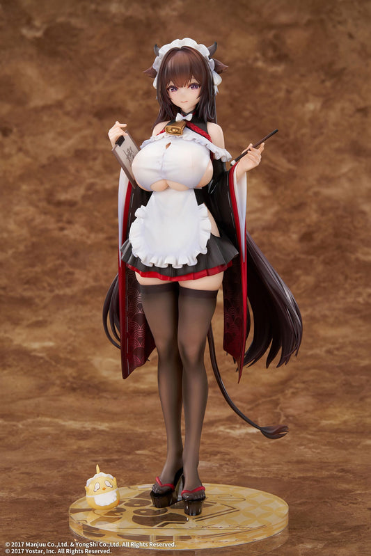 Kashino Tsumazuki Trouble Maid Ver. elegant - Anime Figuren günstig kaufen