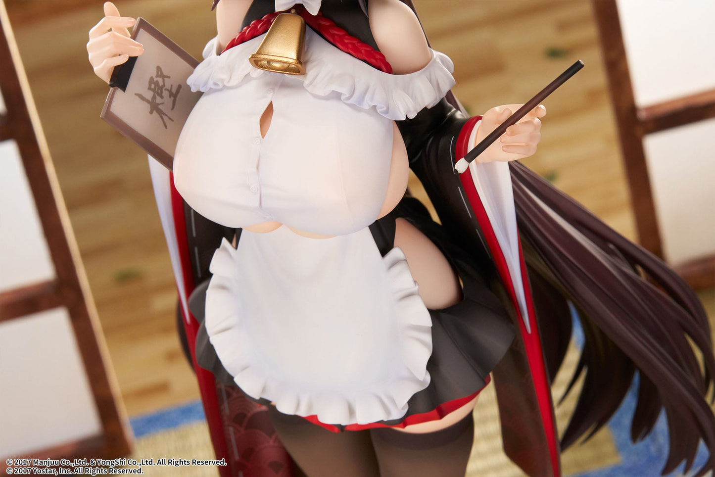 Kashino Tsumazuki Trouble Maid Ver. elegant