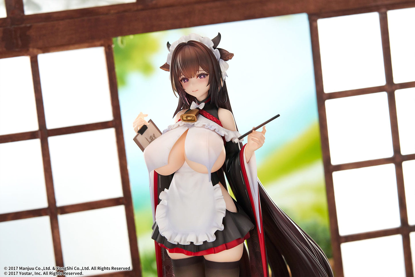Kashino Tsumazuki Trouble Maid Ver. elegant